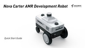 Segway Robotics Nova Carter AMR Development Robot Quick Start Manual