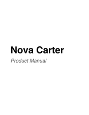 Segway Nova Carter Product Manual