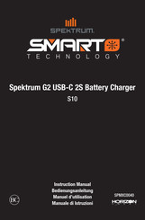 Horizon Hobby S10 Instruction Manual