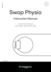 Naggura Swop 3 Pro Physio Instruction Manual