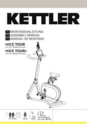 Kettler HOI TOUR+ Assembly Manual