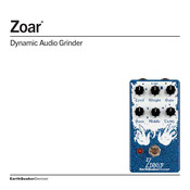 EarthQuaker Devices Zoar Manual