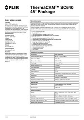 FLIR 30901-0303 Manual