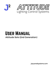 J2 Attitude Solo User Manual