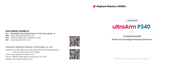 Elephant Robotics ultraArm P340 Manual