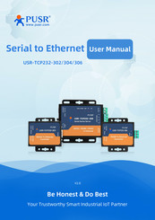PUSR USR-TCP232-304 User Manual