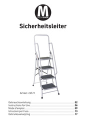 MediaShop 26571 Instructions For Use Manual