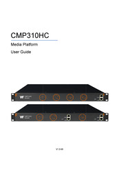 Wellav CMP310HC-8V1 User Manual