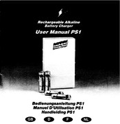 Rayovac PS1 User Manual