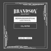 Brandson 306118 User Manual