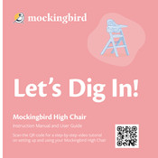 Mockingbird Let's Dig In! Instruction Manual And Users Manual