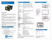 Renu Electronics FP4043T Quick Start Manual