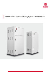 Sunny INV220 Series User Manual