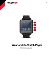 pagertec Wear and Go User Manual