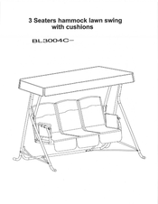 Corriveau BL3004C Manual