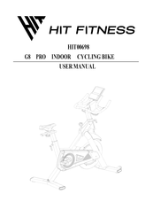 HIT FITNESS G8 PRO User Manual