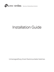 TP-Link Omada DS1016G Installation Manual