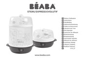 Beaba SterilExpress Instructions Manual