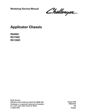 Challenger RG1100C Workshop Service Manual
