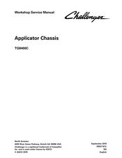 Challenger TG8400C Workshop Service Manual