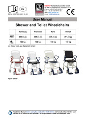 Rebotec Paris User Manual