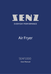 SENZ SEAF1000 User Manual