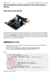 ODROID C2 Quick Installation Manual