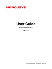 Mercusys MT110 User Manual