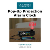 La Crosse Technology 616-1950V2 Setup Manual