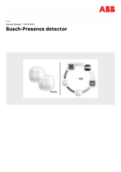 ABB Busch Relay System Manual