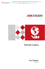 HIKVISION DS-2CD2355FWD-I User Manual