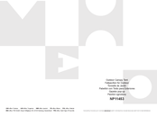 Costway NP11453 Manual