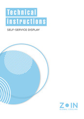 Zoin Mandy DG252-150 Technical Instructions