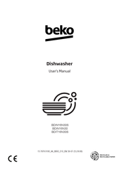 Beko BDIN16N30 User Manual