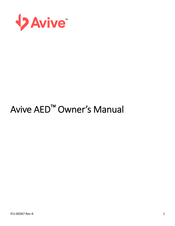 Avive AED Owner's Manual