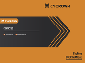 CYCROWN CycKinght User Manual