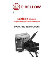 E-BELLOW EBelaire 2 Operating Instructions Manual