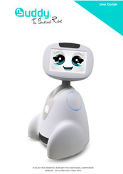 BLUE FROG ROBOTICS BUDDY THE EMOTIONAL ROBOT User Manual