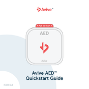 Avive AED Quick Start Manual
