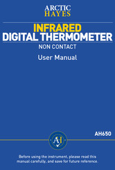 ARCTIC HAYES AH650 User Manual
