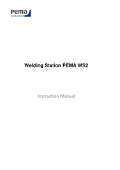 PEMA WS2 Instruction Manual