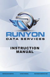 Runyon MarSurf PS 10 Instruction Manual