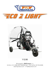 Fly Products Eco 2 Light Manual