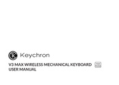 Keychron V3 MAX User Manual