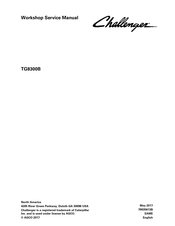 Challenger TG8400B Workshop Service Manual