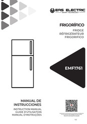 EAS Electric EMF1761 Instruction Manual