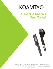 KoamTac KDC485ER User Manual