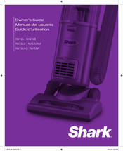 Shark NV22LWM Owner's Manual