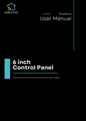 UNIHOMS T6E Product User Manual