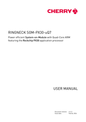 Cherry RINGNECK SOM-PX30-uQ7 User Manual